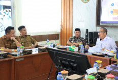 Buka Keterisoliran Wilayah Terpencil, Pemkab Pesbar Intensifkan Koordinasi dengan BBTNBBS