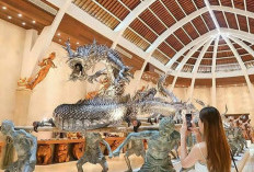 Pesona Museum Unik di Indonesia, Dari Naga hingga Nyamuk
