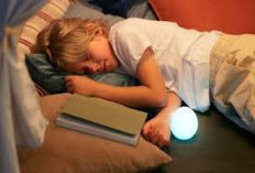 Kenapa Tidur dengan Lampu Menyala Bisa Mengganggu Kualitas Tidur Anda?