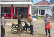 Momen Ramadan, Polres Pesbar Tingkatkan   Kepedulian untuk Masyarakat
