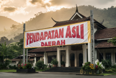 Realisasi PAD Rp21,106 Miliar, Bapenda Lampung Barat Optimis akan Capai Target 