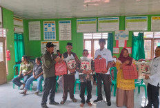 Dana Desa Hadir untuk Yatim dan Warga Miskin di Sukarame