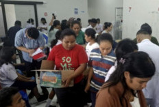 Ratusan Siswa Keracunan Makanan Bergizi Gratis di NTT, DPR Desak Evaluasi Total
