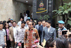 Buntut Isu Ijazah Palsu, Jokowi Laporkan 5 Orang ke Polda Metro Jaya