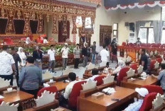 Hari Ini, 35 Caleg Terpilih Resmi Jadi Anggota DPRD Lampung Barat 