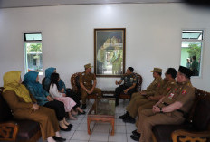 Parosil Jalin Silaturahmi dengan Forkopimda
