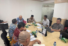 Bupati Lampung Barat Temui Kemendikbudristek, Bahas Peningkatan Fasilitas dan Kualitas Pendidikan