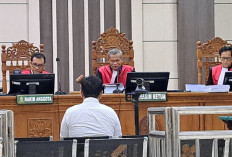  PPK Balai Teknik Perkeretaapian Semarang Terima Suap Rp55,4 Miliar, Tuntutannya: 4 Tahun Penjara