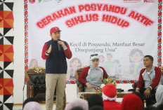 Parosil Ingatkan Nakes untuk  Tidak Live TikTok saat Jam Kerja