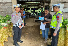 Polisi Imbau Para Ojek Sayur Tak Gunakan Knalpot Brong