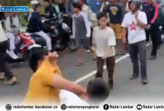 Dipicu Saling Hujat di Medsos, Tawuran yang Viral Libatkan Pelajar SMPN 1 Liwa dan SMPN 1 Sekuting 