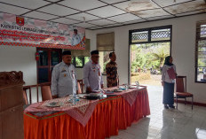 Bukan Pelengkap!  LHP Jadi Pilar Demokrasi di Pekon