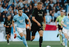 Hasil Kualifikasi UCL 2025: FC Copenhagen Imbang, Rangers Bungkam Plzen 3-0