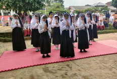 Class Meeting SDN1 Sukaraja Menjadi  Jadi Wadah Inspirasi dan Kreativitas 