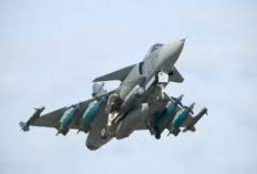 Thailand Kerahkan Jet Tempur Gripen Serang Artileri Kamboja di Perbatasan