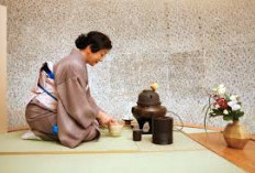 Matcha Kelas Seremoni: Ketika Teh Menjadi Ritual Penuh Makna
