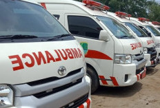 Berikan Pelayanan Kesehatan Mobile, Tim Ambulance Hebat Batubrak Dikerahkan 