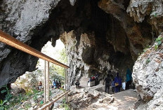 Goa Kiskendo Kendal,  Keindahan Alam Bawah Tanah