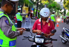 Catat! 14 hingga 27 Oktober 2024, Polri Gelar Operasi Zebra  