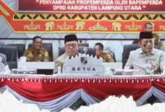 DPRD Lampung Utara Sahkan  PROPEMPERDA dan APBD 2026, Perkuat Pelayanan Publik