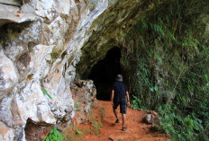 Gua Kaneng, Keindahan Alam yang Tersembunyi di Purwodadi