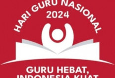 Tema Hari Guru Nasional 2024 dan Sejarahnya