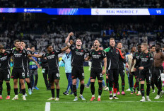 Arsenal Gagalkan Remontada Real Madrid, Melaju ke Semifinal Liga Champions