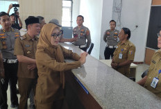 Pesbar Sudah Miliki Samsat Induk