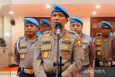 45 Warga Malaysia Jadi Korban Pemerasan di DWP, Polisi Amankan Barang Bukti Rp 2,5 Miliar