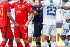 El Clasico Indonesia: Persija vs Persib Siap Panaskan Liga 1 Pekan ke-23  
