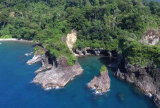 Pesona Goa Sarang, Keajaiban Alam dari Ujung Barat Nusantara