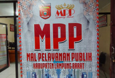 Hari Ini  Pemkab Lampung Barat Soft Lauching MPP