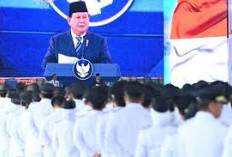 Pesan Khusus Prabowo untuk Gubernur-Wakil Gubernur NTT 