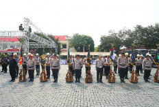 Tujuh Satker Polri Akan di Anugerahi Nugraha Sakanti