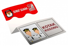 Pilkada 2024, Bagaimana Aturan Kolom Kosong Dapat Membatalkan Pemilihan, Simak Penjelasannya!