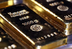 China Terus Borong Emas Ratusan Ton di Tengah Krisis Ekonomi Global