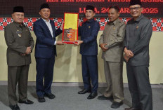 APBD 2024 Terealisasi 99,22%,  SILPA Sentuh Angka Rp55 Miliar