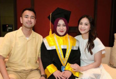 Raffi Ahmad dan Nagita Slavina Rayakan Kelulusan Mbak Lala dengan Liburan ke Bali