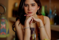 Tissa Biani Sambut Ramadhan dengan Sukacita
