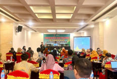 Monev BLUD Puskesmas,  Pesbar Matangkan Persiapan  Menuju Layanan Lebih Fleksibel