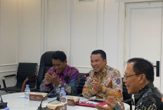 Sambangi Kemenpora, Parosil Dorong Percepatan Peningkatan Prasarana Olahraga 