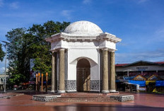 Monumen Sejarah dan Simbol Perjuangan di Bengkulu