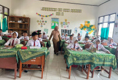 SD se-Lambar Gelar Penilaian  Tengah Semester Ganjil Serentak