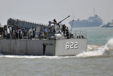 KRI Belati-622: Kapal Perang Hibrida Pertama Produksi Dalam Negeri Perkuat Armada TNI AL
