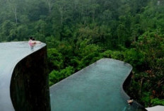 Kolam Renang Unik dan Spektakuler di Dunia