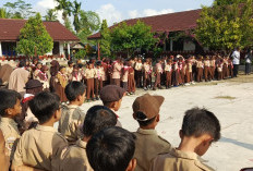 Tak Ada Penyewaan Pakaian Adat,  Sekolah Pilih Baju Korpri-Pramuka