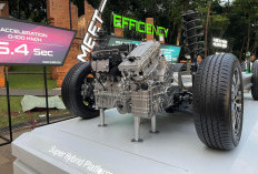 Chery Perkenalkan Teknologi Chery Super Hybrid (CSH) di Indonesia