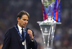 Resmi: Simone Inzaghi Tangani Al Hilal, Kontrak Dua Tahun dan Gaji Fantastis