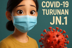 Ancaman Covid-19 Turunan JN.1  Dinkes Tingkatkan Kewaspadaan