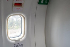 Alasan Pintu Emergency Exit pada Pesawat Hanya Boleh Dibuka Satu Kali